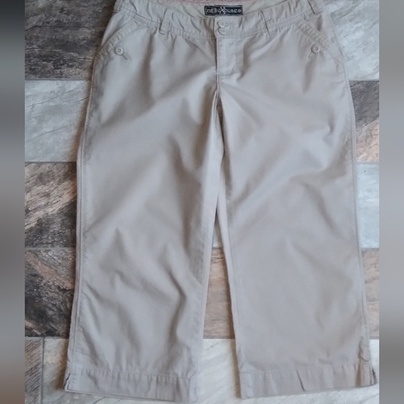 Wide leg Capri size 5 - Picture 10 of 11